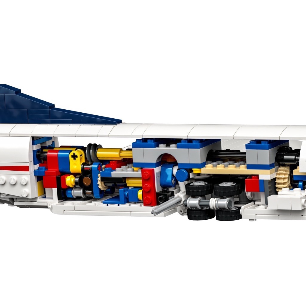 เลโก้ LEGO Exclusives 10318 Concorde