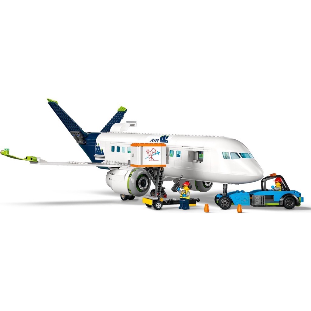 เลโก้ LEGO City 60367 Passenger Airplane