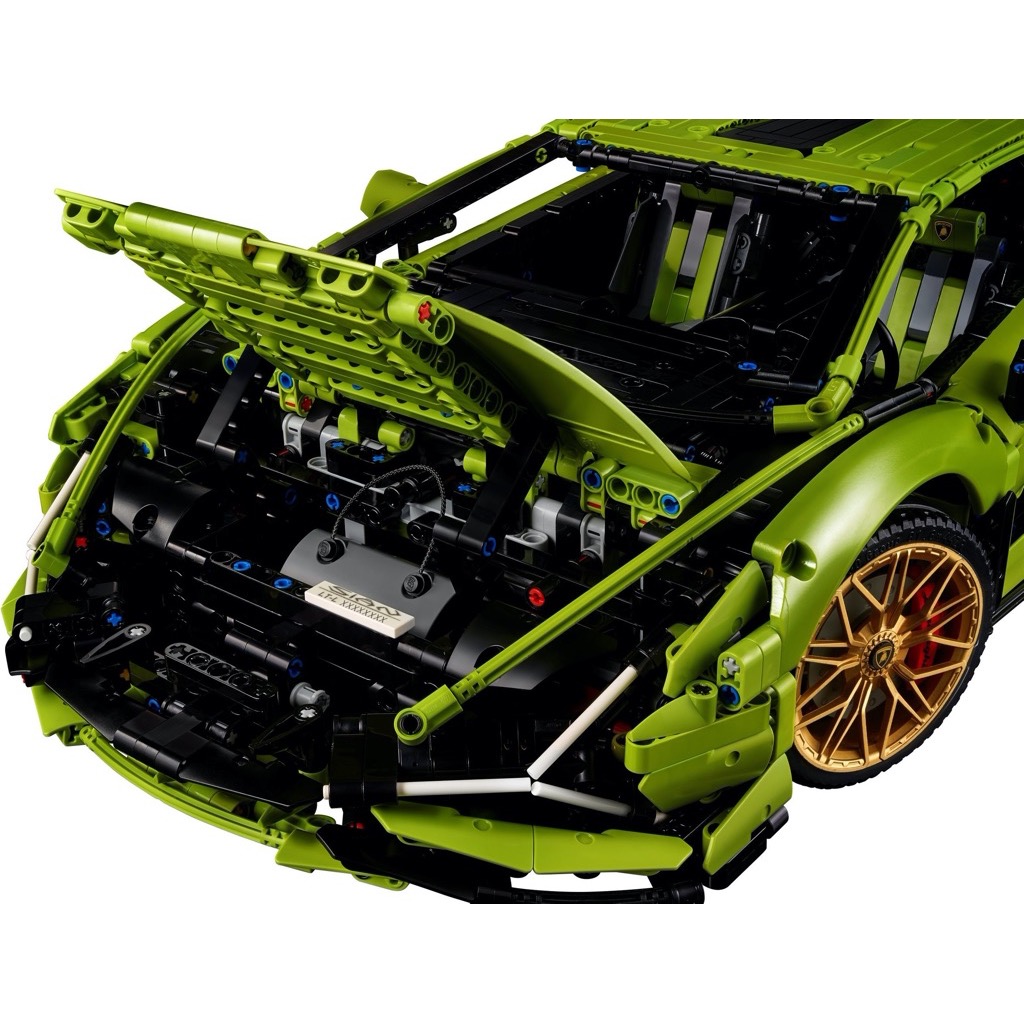 เลโก้ LEGO Exclusives Technic 42115 Lamborghini Sián FKP 37