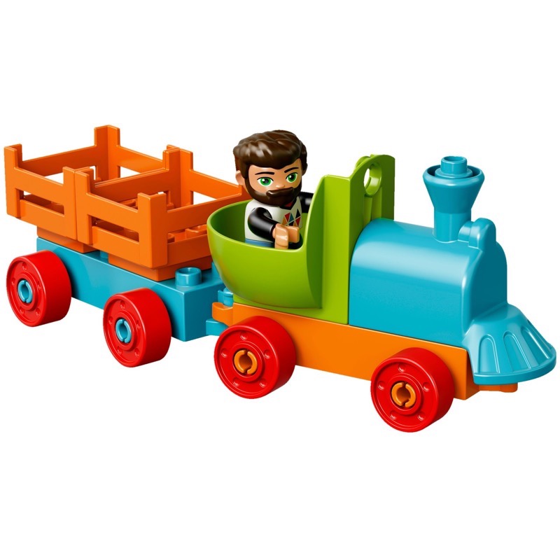 LEGO Duplo 10840 Big Fair