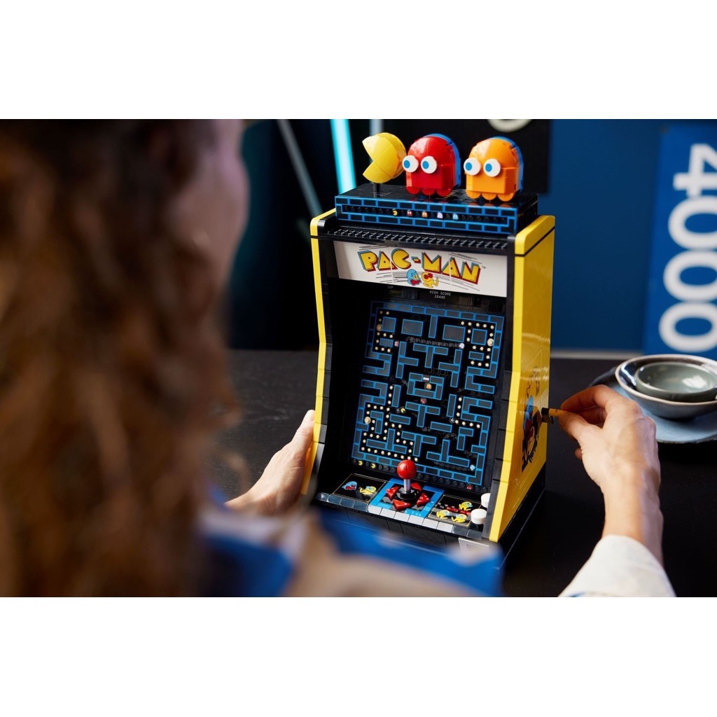 เลโก้ LEGO Exclusives 10323 PAC-MAN Arcade