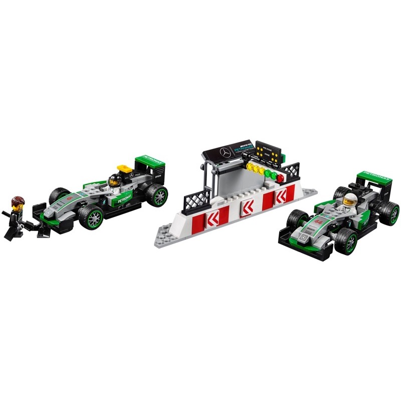 LEGO Speed Champions 75883 Formula One