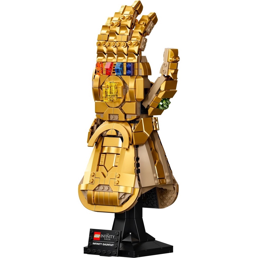 เลโก้ LEGO Super Heroes 76191 Infinity Gauntlet