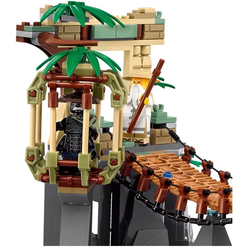 LEGO Ninjago 70608 Master Falls