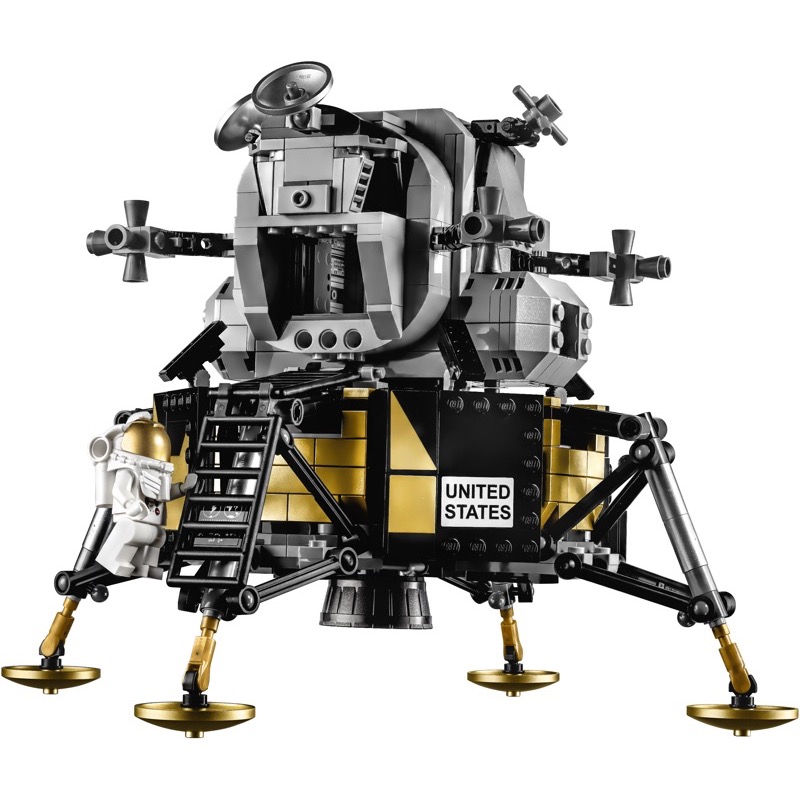 เลโก้ LEGO Exclusives 10266 NASA Apollo 11 Lunar Lander