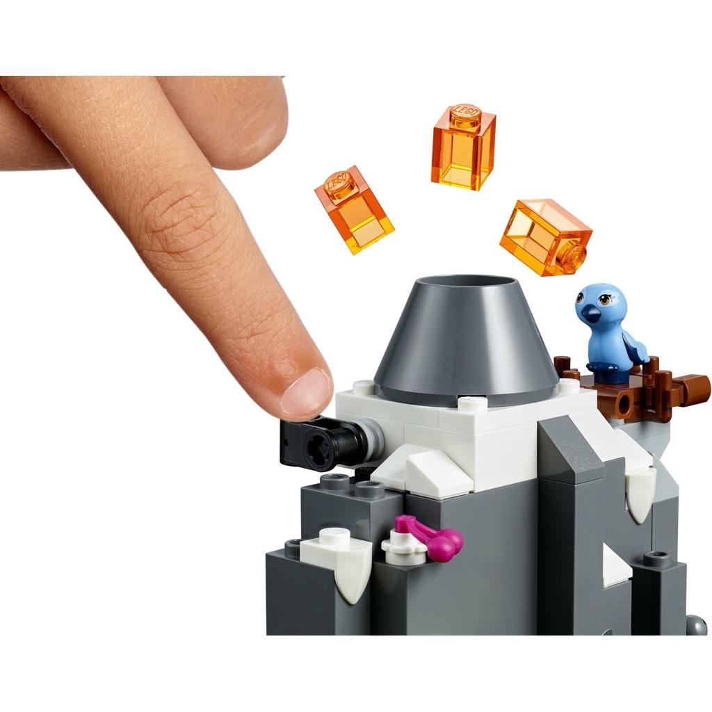 เลโก้ LEGO Friends 41432 Alpaca Mountain Jungle Rescue