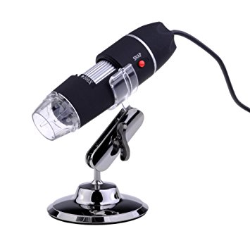Camera Usb Microscope 500x