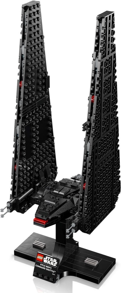 เลโก้ LEGO Star Wars 75406 Kylo Ren's Command Shuttle
