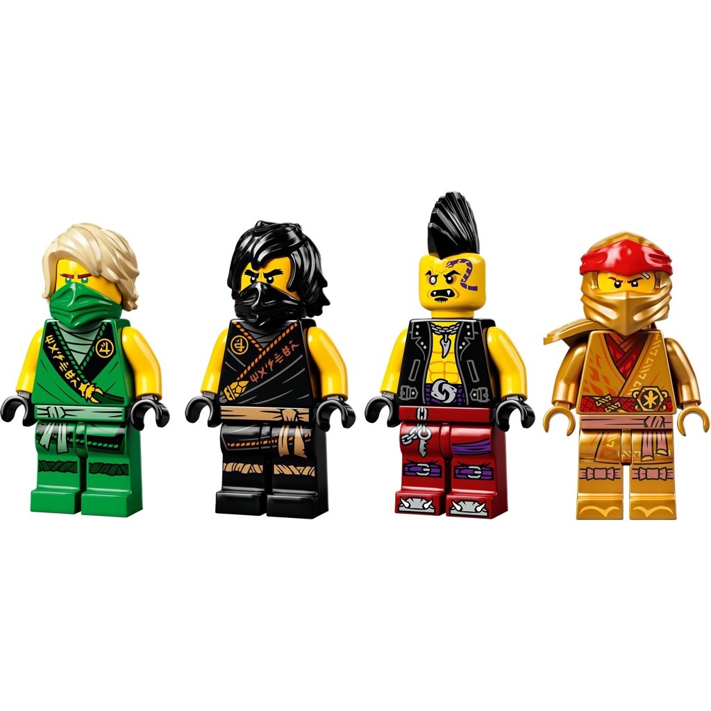 เลโก้ LEGO Ninjago 71736 Boulder Blaster
