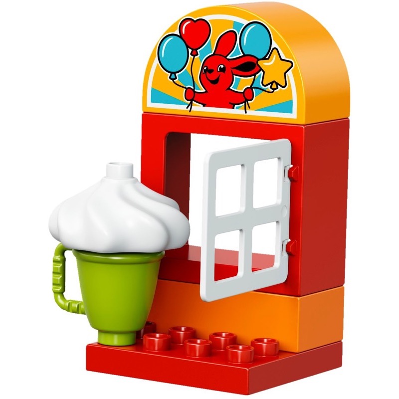 LEGO Duplo 10841 Fun Family Fair
