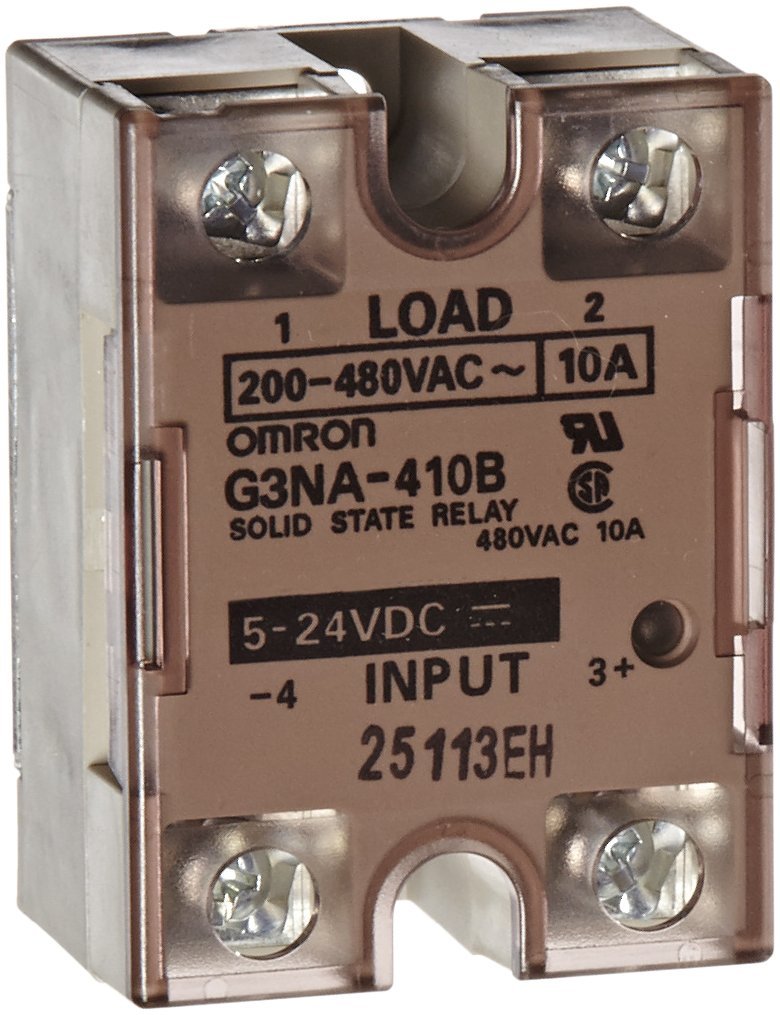 Relay G3NA-410B DC5-24V (4A-10A)
