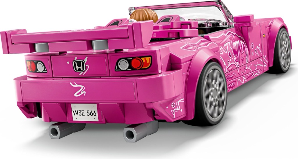 เลโก้ LEGO Speed Champions 77241 2 Fast 2 Furious Honda S2000