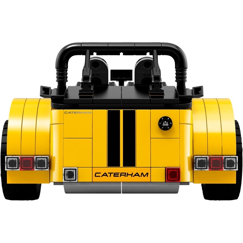 LEGO Ideas 21307 Caterham Seven 620R