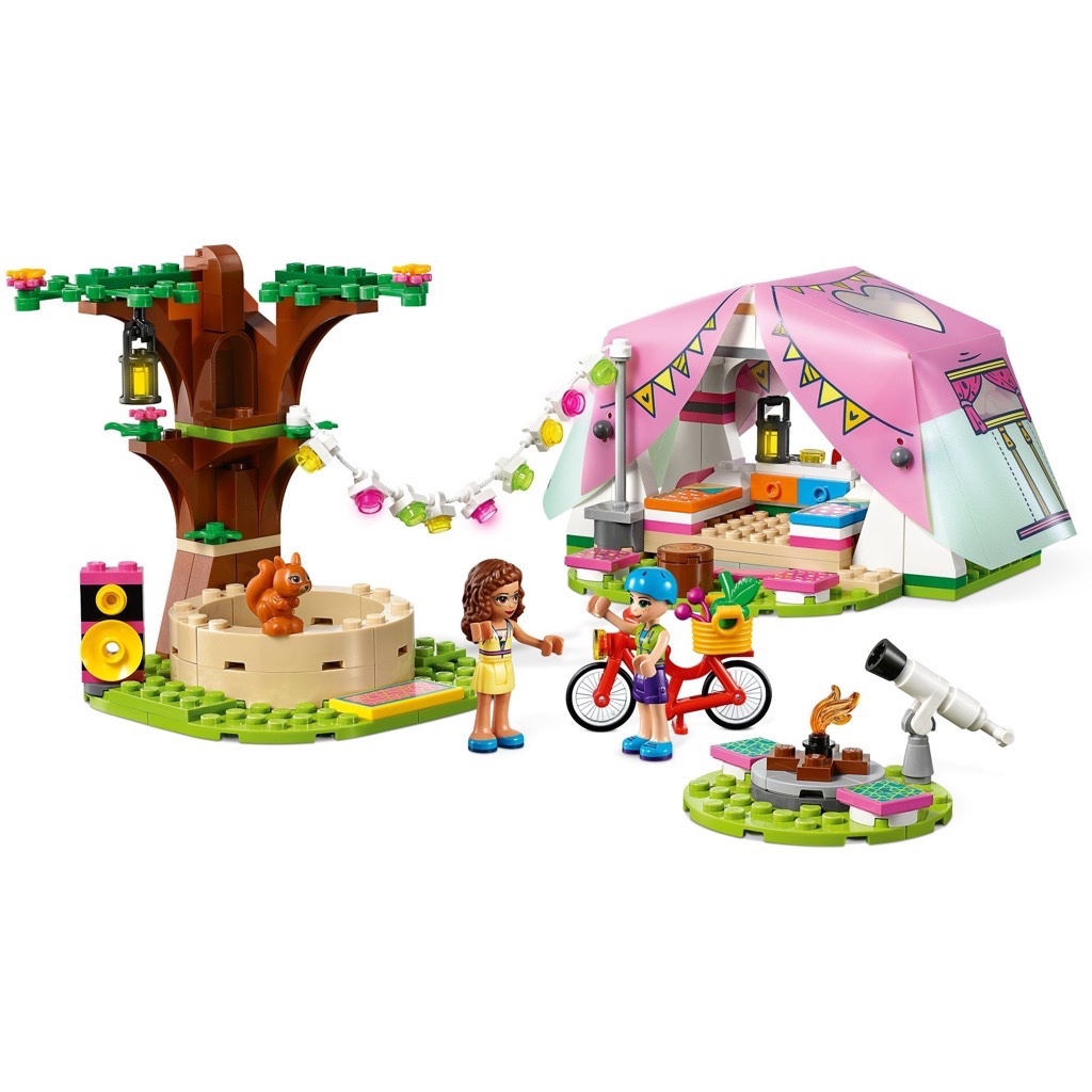 เลโก้ LEGO Friends 41392 Nature Glamping