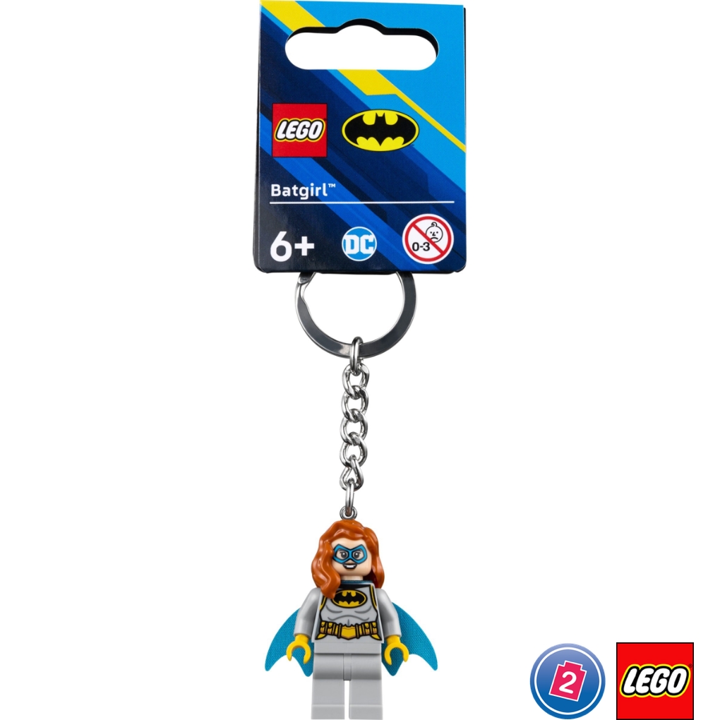 เลโก้ LEGO Exclusives 854320 Batgirl Key Chain