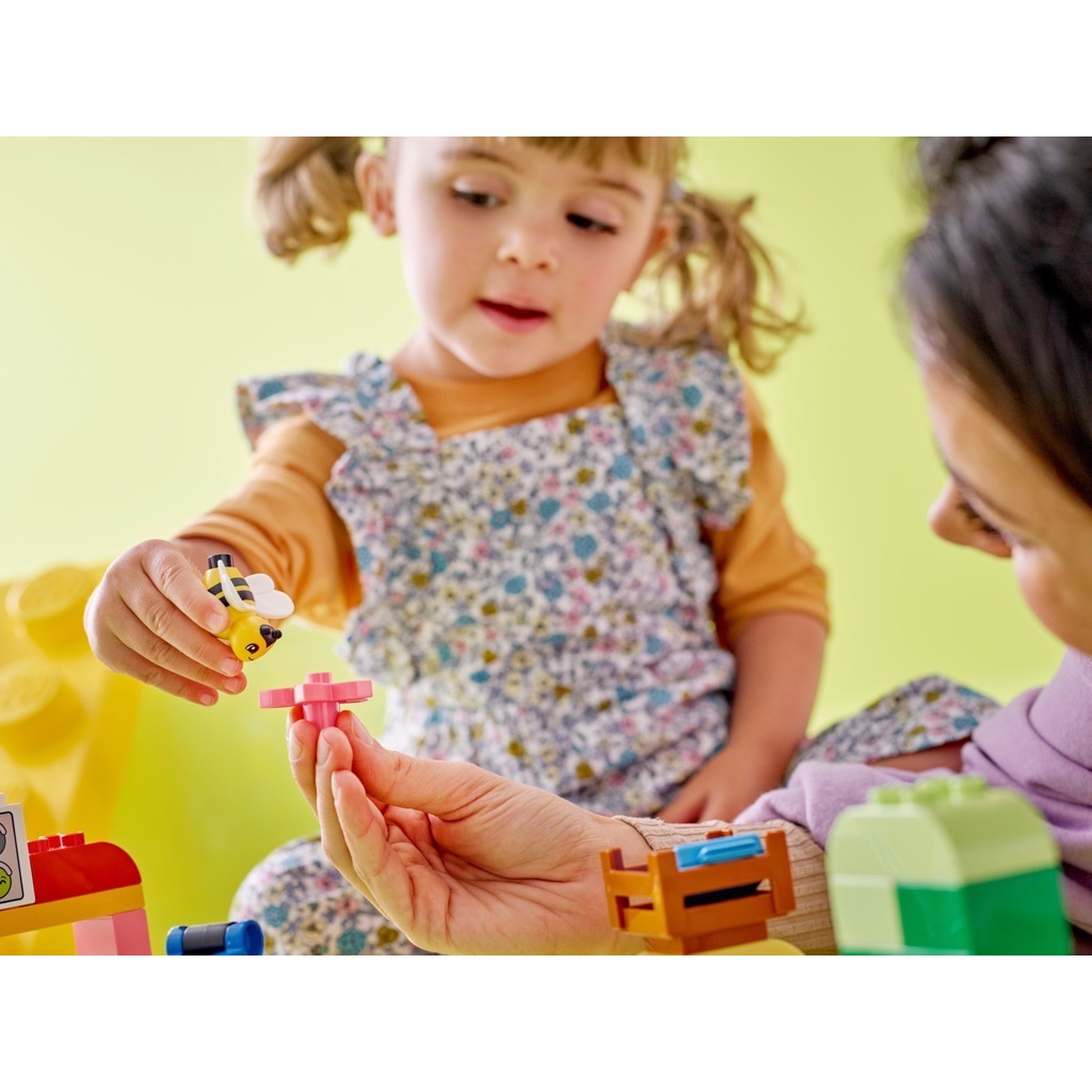 เลโก้ LEGO DUPLO 10439 Cars and Trucks Brick Box