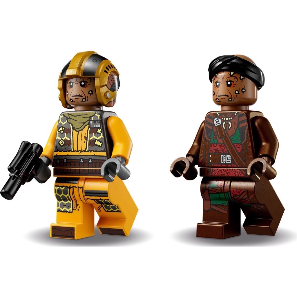 เลโก้ LEGO Star Wars 75346 Pirate Snub Fighter
