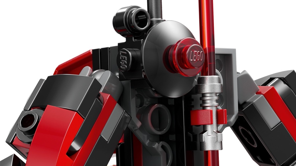 เลโก้ LEGO Star Wars 75411 Darth Maul™ Mech