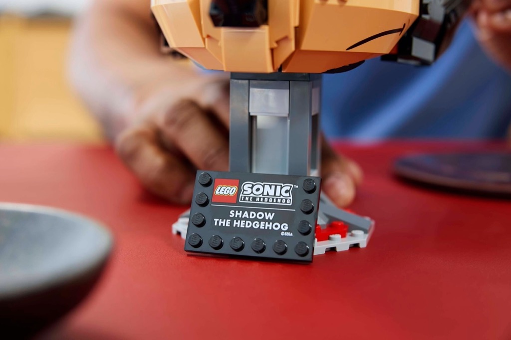 เลโก้ LEGO Sonic 77000 Shadow the Hedgehog