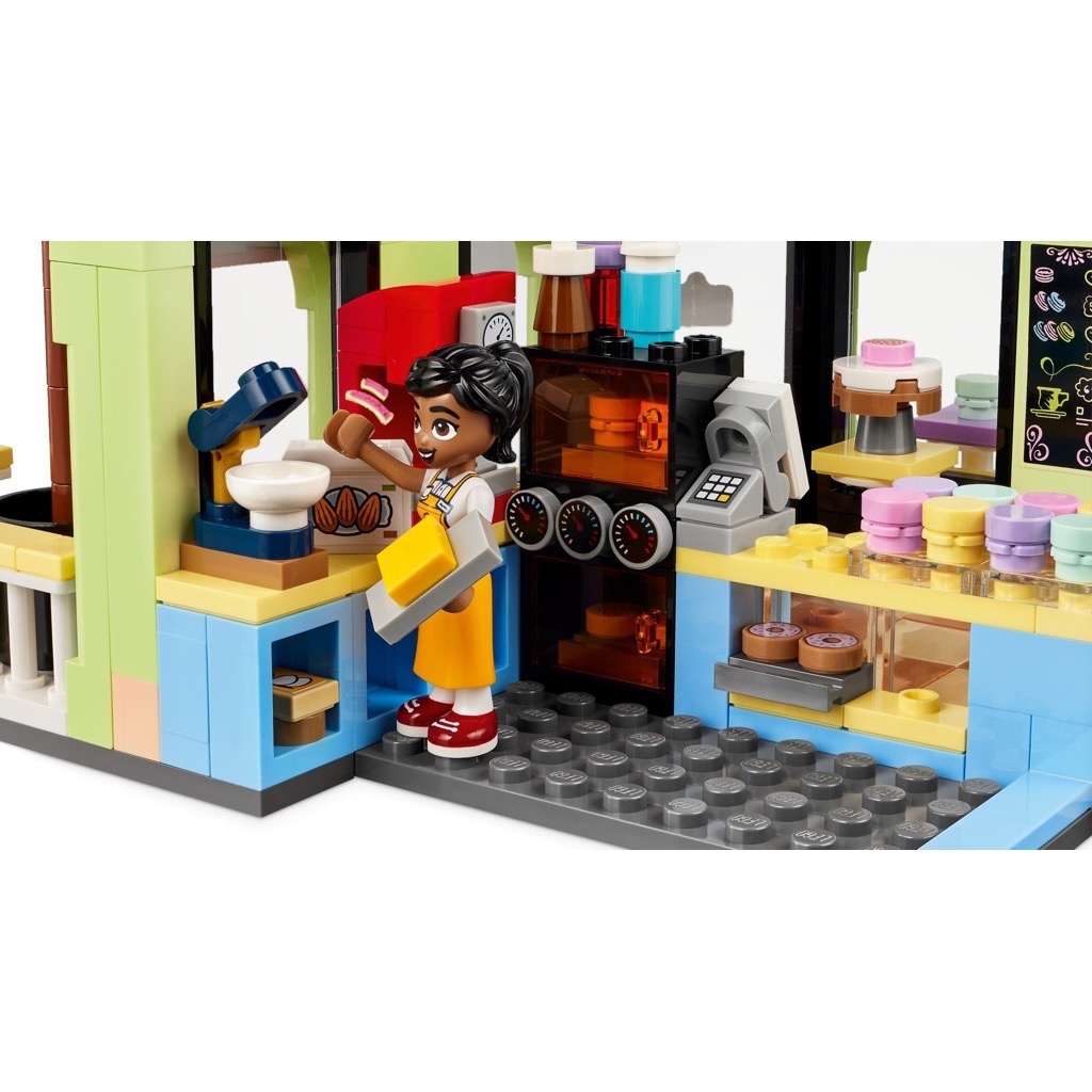 เลโก้ LEGO Friends 42618 Heartlake City Café
