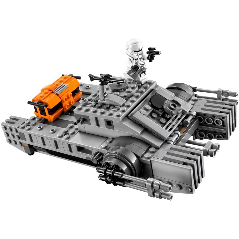 LEGO Star Wars 75152 Imperial Assault Hovertank