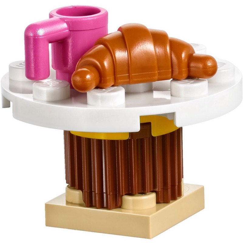 LEGO Friends 41322 Snow Resort Ice Rink