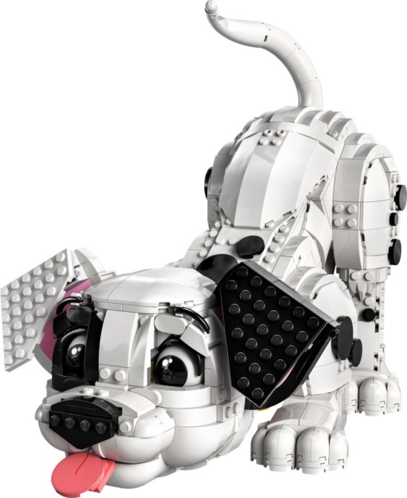 เลโก้ LEGO Disney 43269 101 Dalmatians Puppy