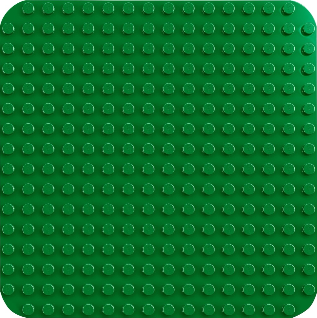 เลโก้ LEGO Duplo 10460 Green Building Plate