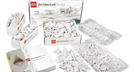 LEGO Architecture 21050 Studio
