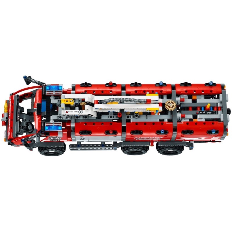 LEGO Technic 42068 Airport Rescue Vehicle