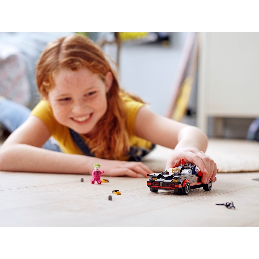 เลโก้ LEGO Super Heroes 76188 Batman Classic TV Series Batmobile