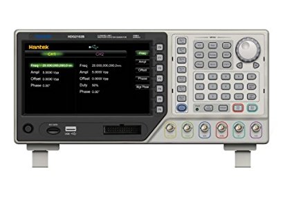 Hantek HDG2062B Function Generator 2 Channels 16 Bits 250MSa/s