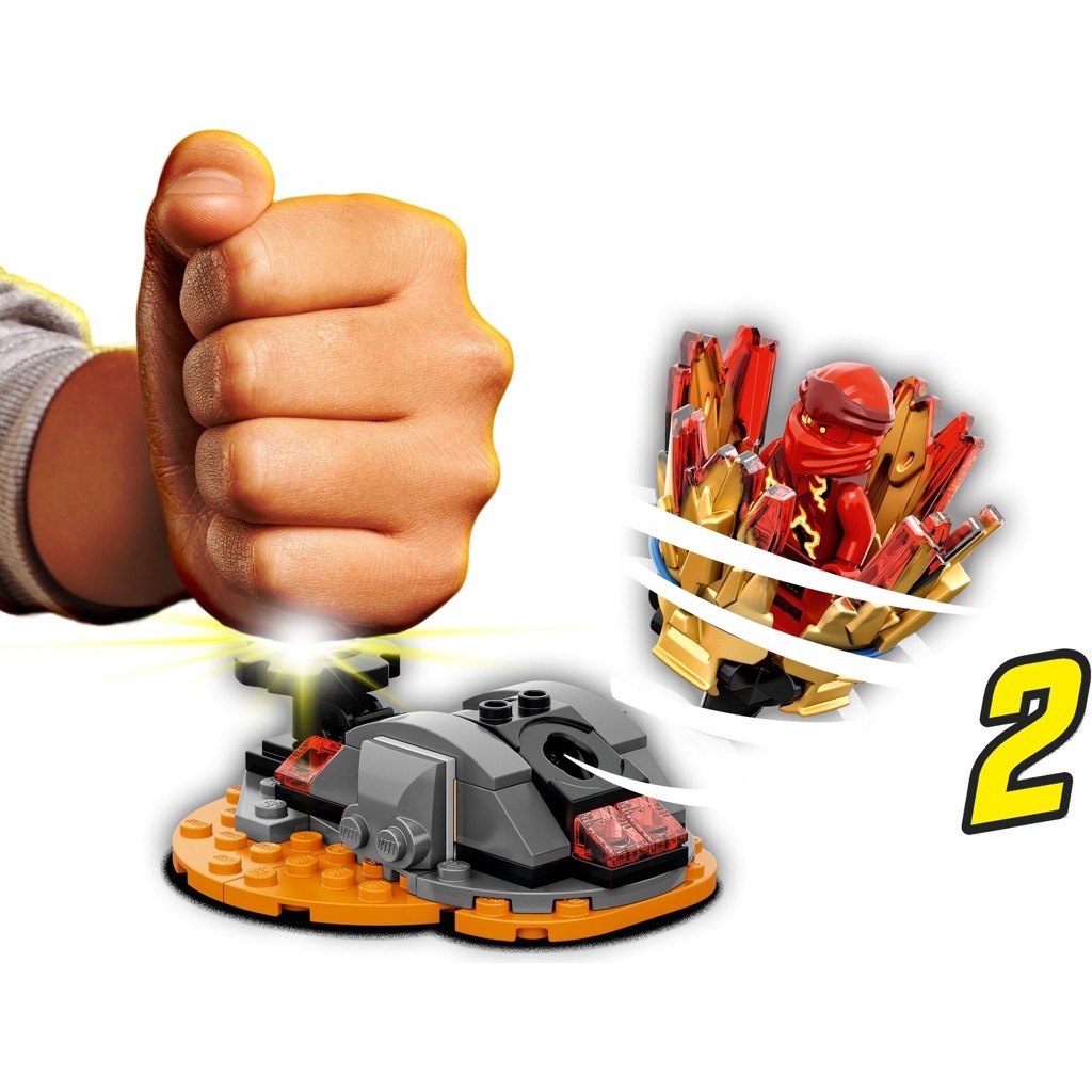 เลโก้ LEGO Ninjago 70686 Spinjitzu Burst - Kai