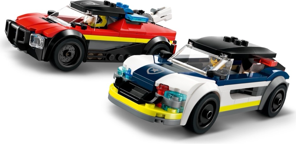 เลโก้ LEGO City 60473 The City Tower