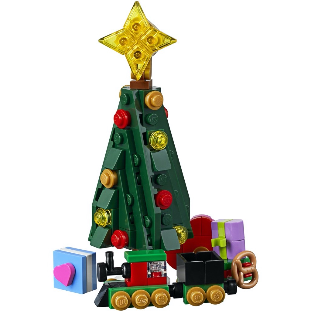 เลโก้ LEGO Exclusives 10267 Gingerbread House