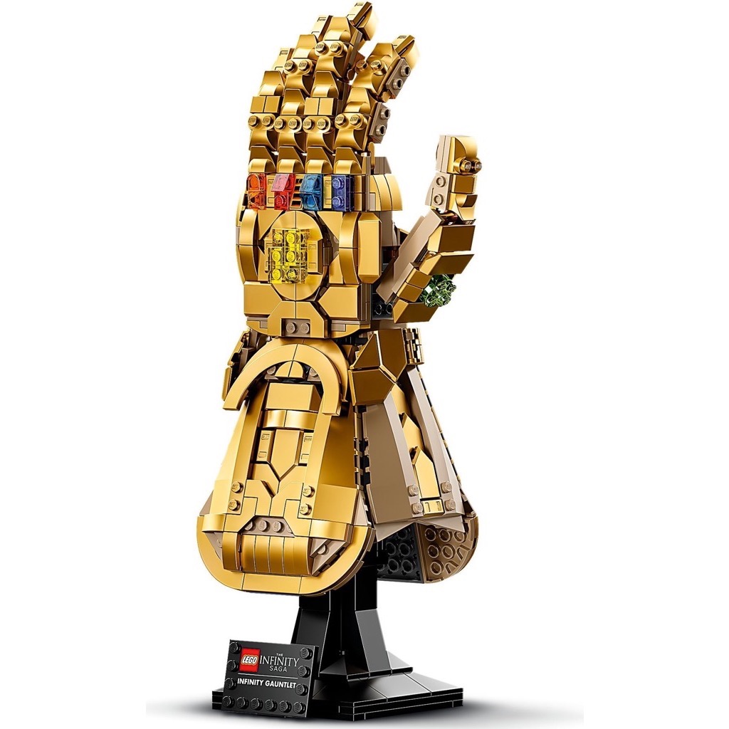 เลโก้ LEGO Super Heroes 76191 Infinity Gauntlet