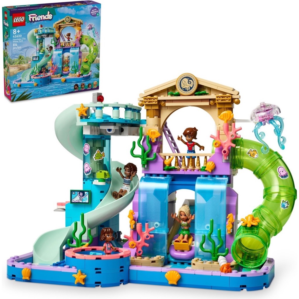เลโก้ LEGO Friends 42630 Heartlake City Water Park