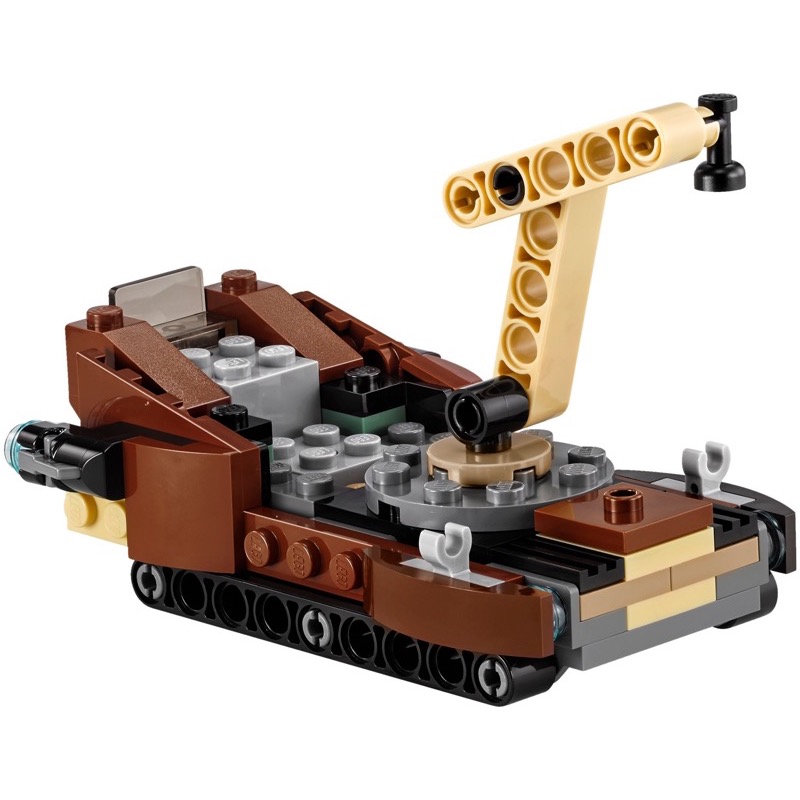 LEGO Star Wars 75198 Tatooine™ Battle Pack