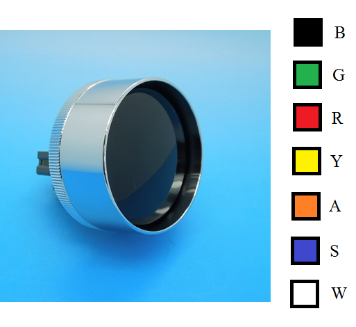 Pushbutton ABN4F01-G (30mm)