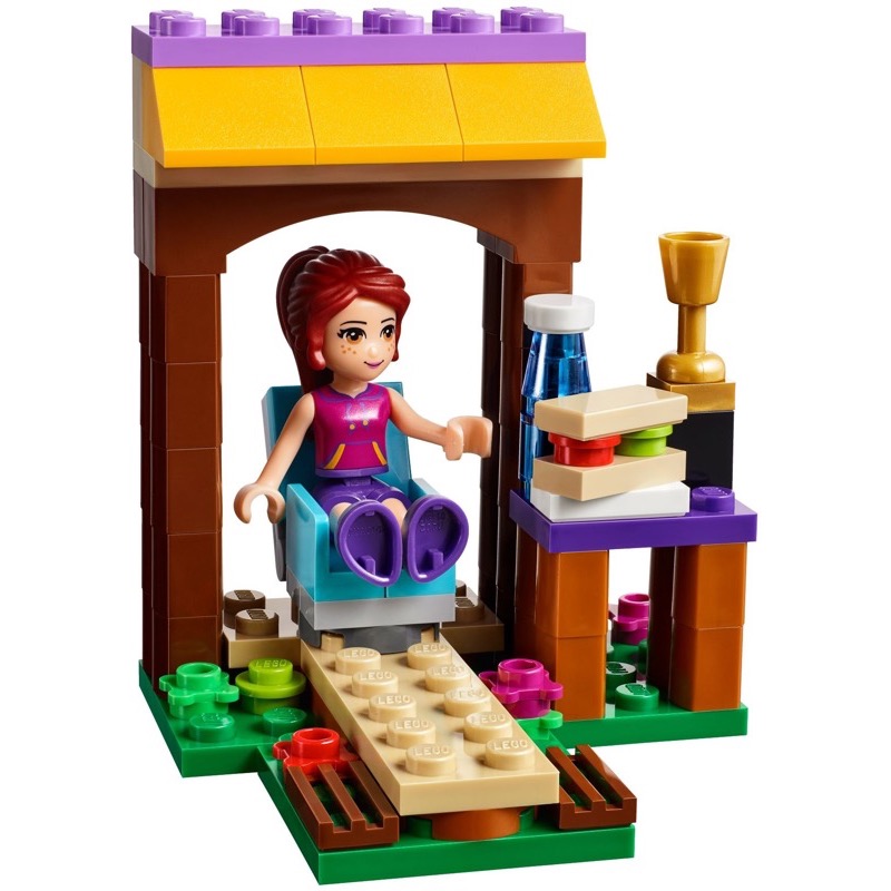 LEGO Friends 41120 Adventure Camp Archery