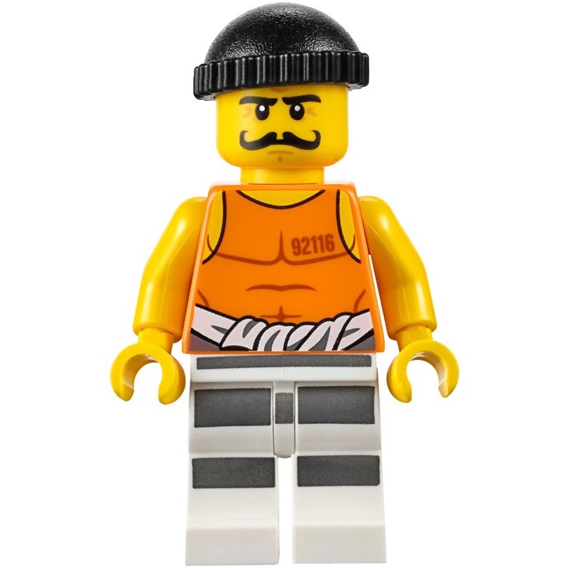 LEGO City 60126 Tire Escape