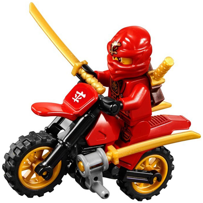 LEGO Ninjago 70750 Ninja DB X