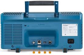 Tektronix TBS2072B 70 MHz Digital Storage Oscilloscope