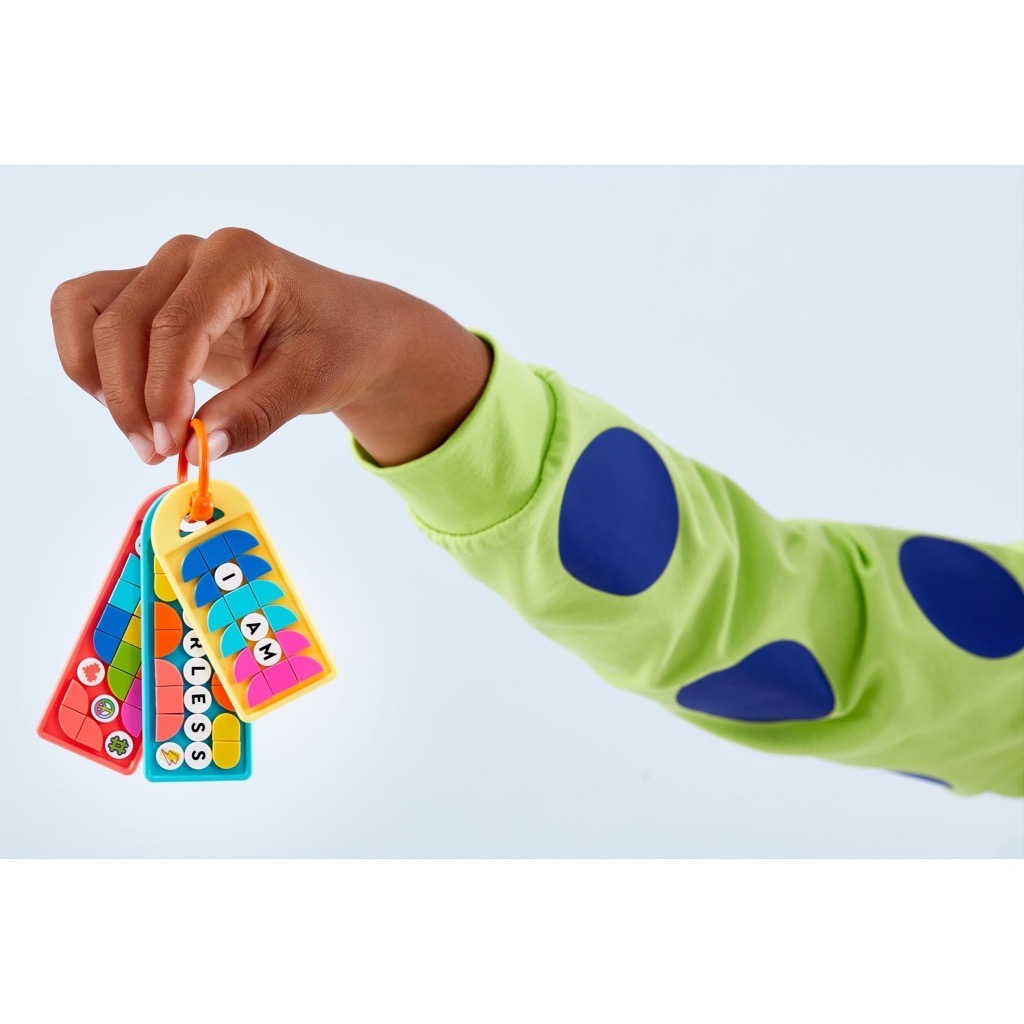 เลโก้ LEGO DOTs 41949 Bag Tags Mega Pack – Messaging