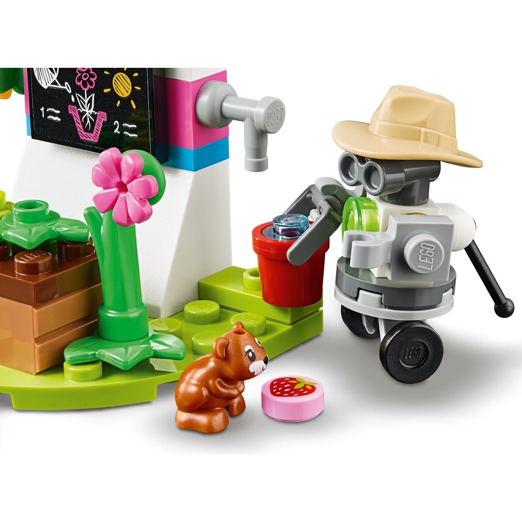 เลโก้ LEGO Friends 41425 Olivia's Flower Gardena