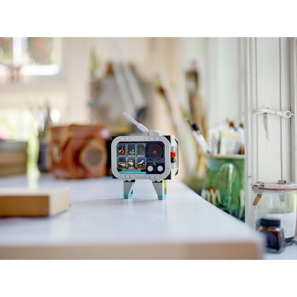 เลโก้ LEGO Creator 31147 Retro Camera