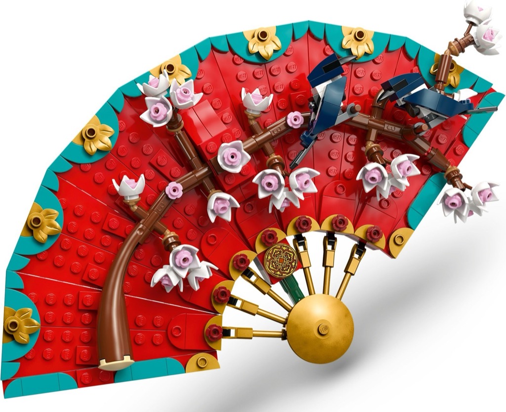 เลโก้ LEGO Exclusives 80117 Good Fortune