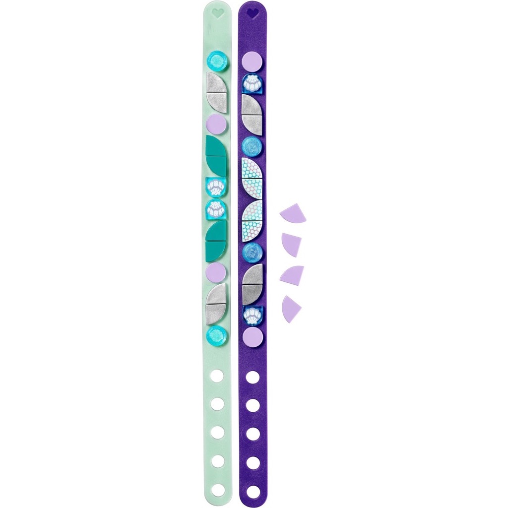 เลโก้ LEGO DOTs 41909 MERMAID VIBES BRACELETS