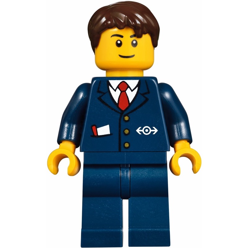 LEGO Exclusives 10259 Winter Village Station