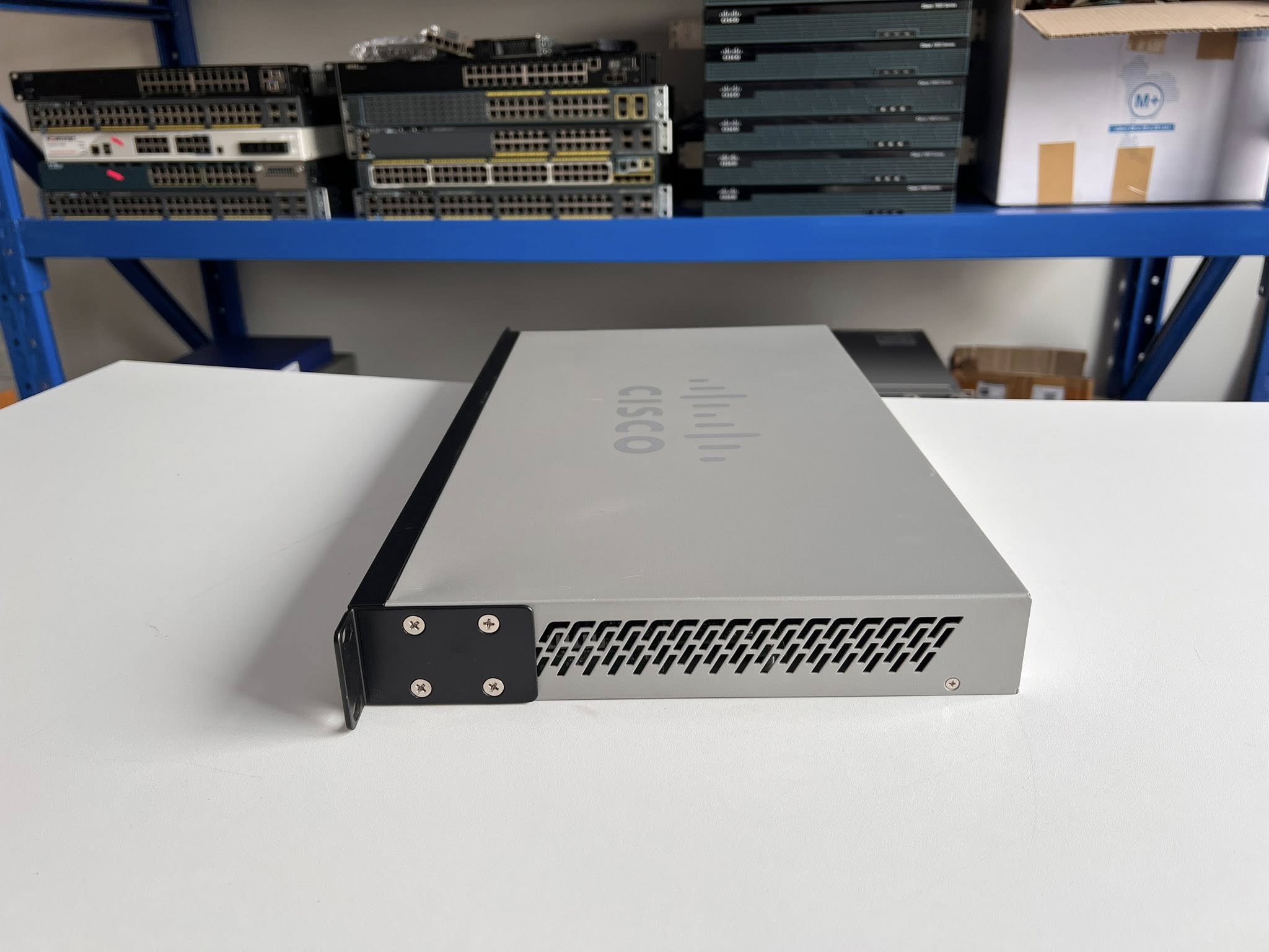 Switch Cisco SF200 24 Port สวิทซิสโก้มือสอง พร้อมใช้งาน